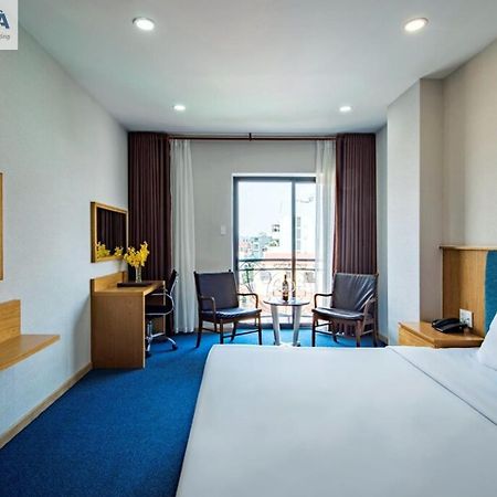 Viet Ha Hotel ホーチミン市 エクステリア 写真