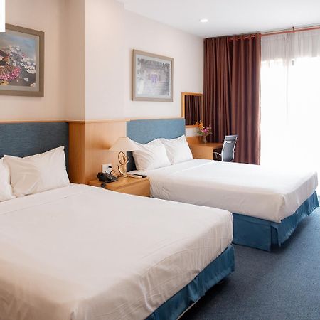 Viet Ha Hotel ホーチミン市 エクステリア 写真