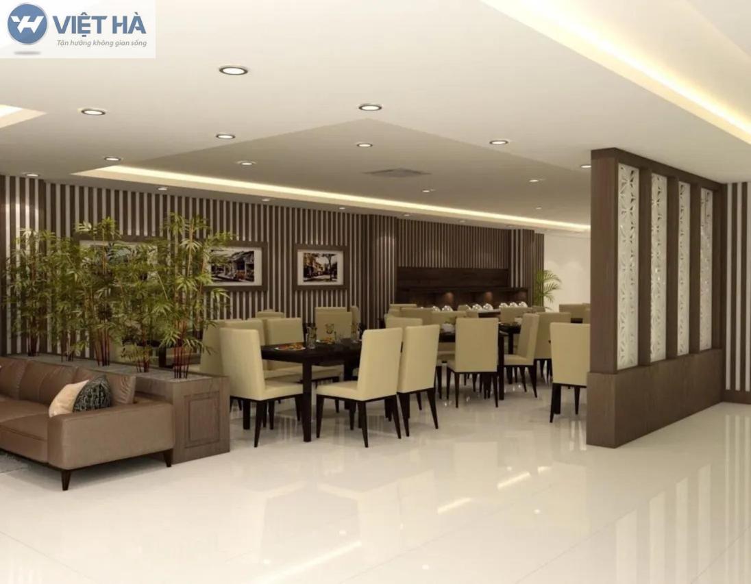 Viet Ha Hotel ホーチミン市 エクステリア 写真