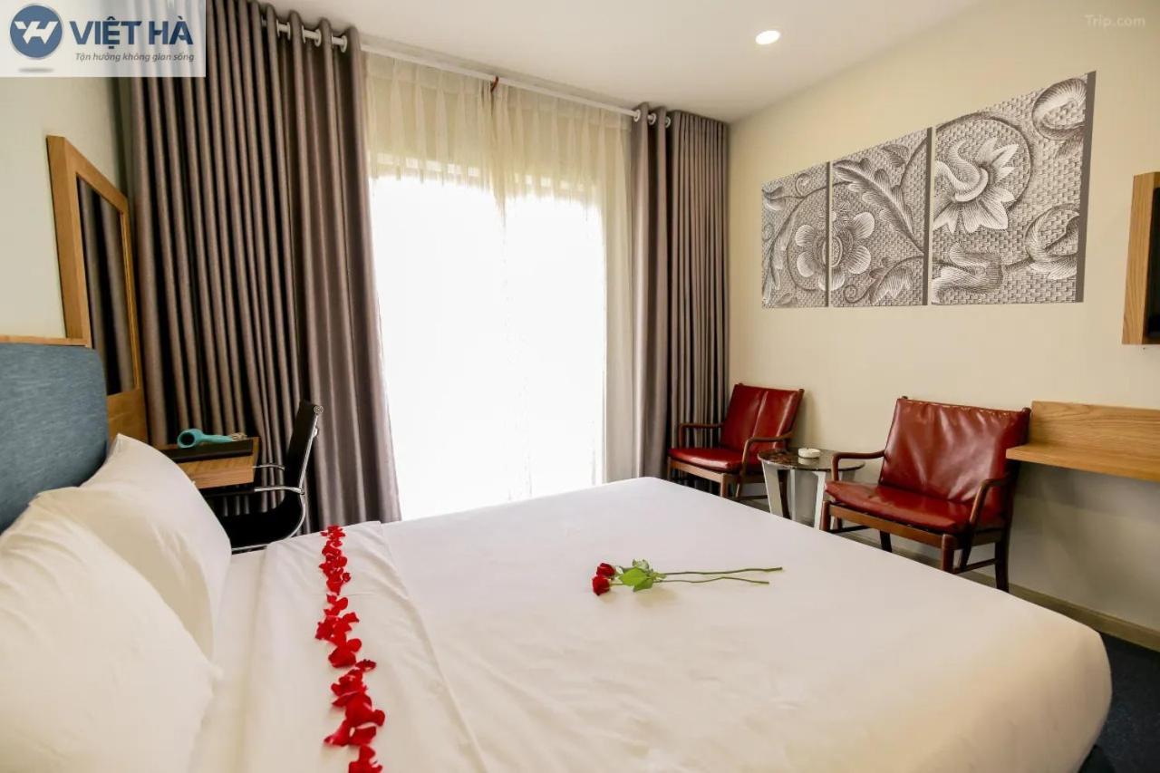 Viet Ha Hotel ホーチミン市 エクステリア 写真