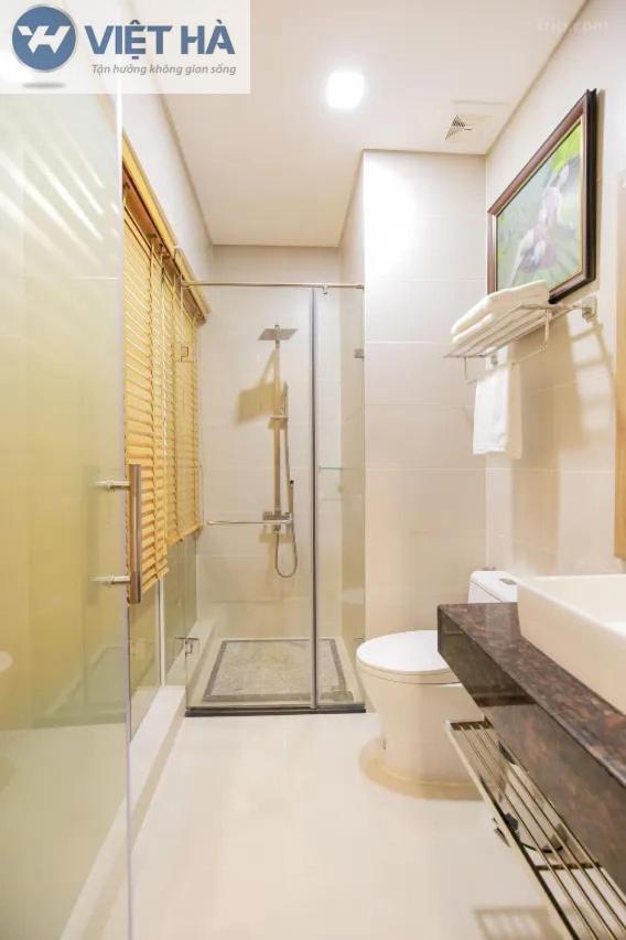 Viet Ha Hotel ホーチミン市 エクステリア 写真