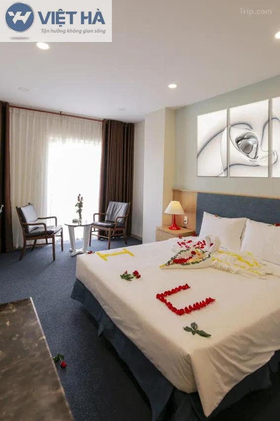 Viet Ha Hotel ホーチミン市 エクステリア 写真
