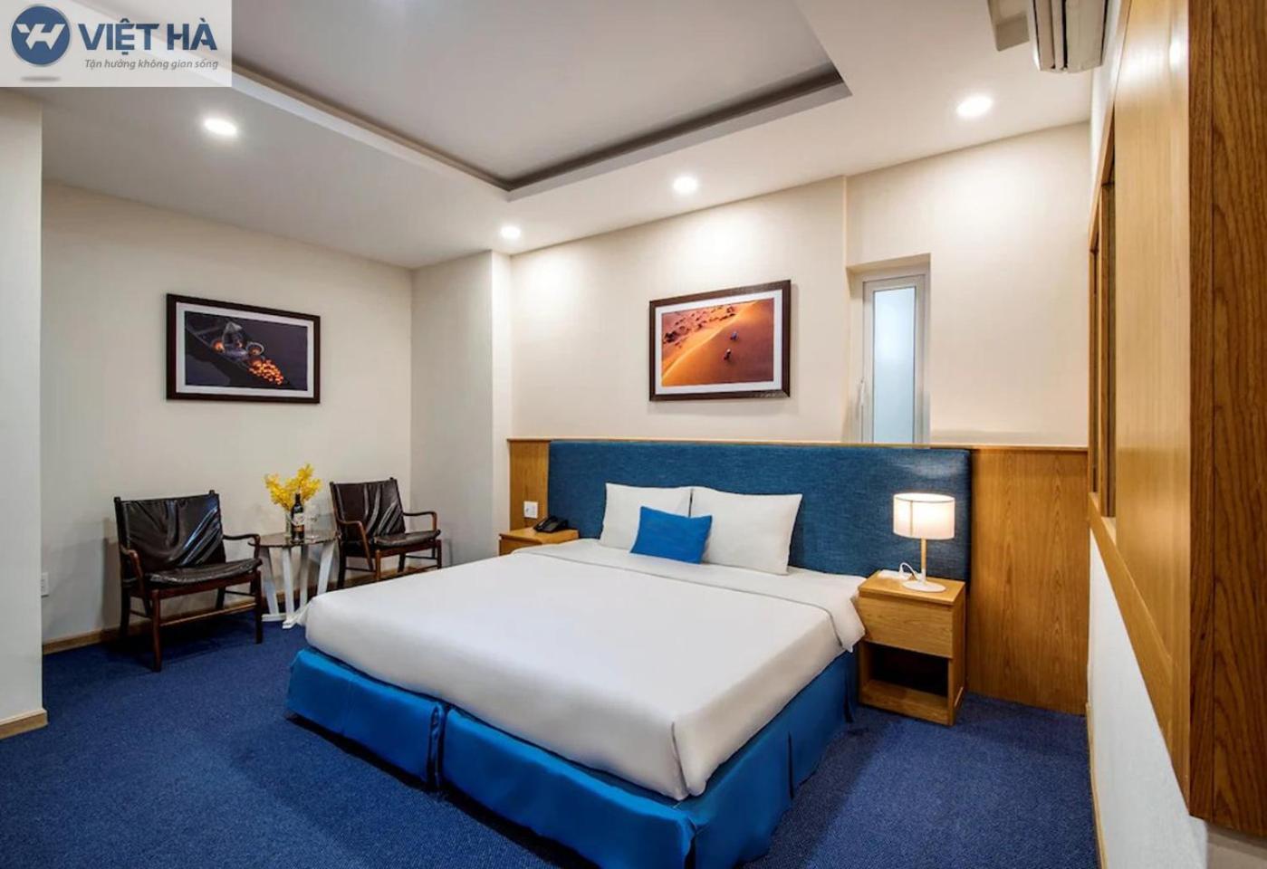 Viet Ha Hotel ホーチミン市 エクステリア 写真