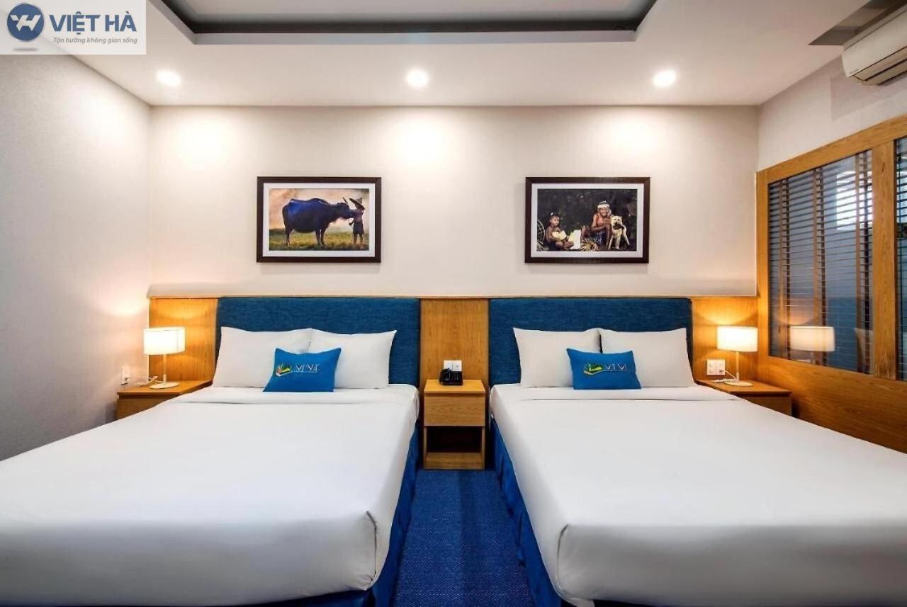 Viet Ha Hotel ホーチミン市 エクステリア 写真