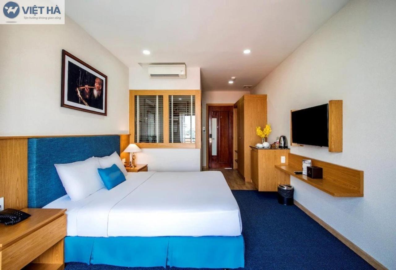Viet Ha Hotel ホーチミン市 エクステリア 写真
