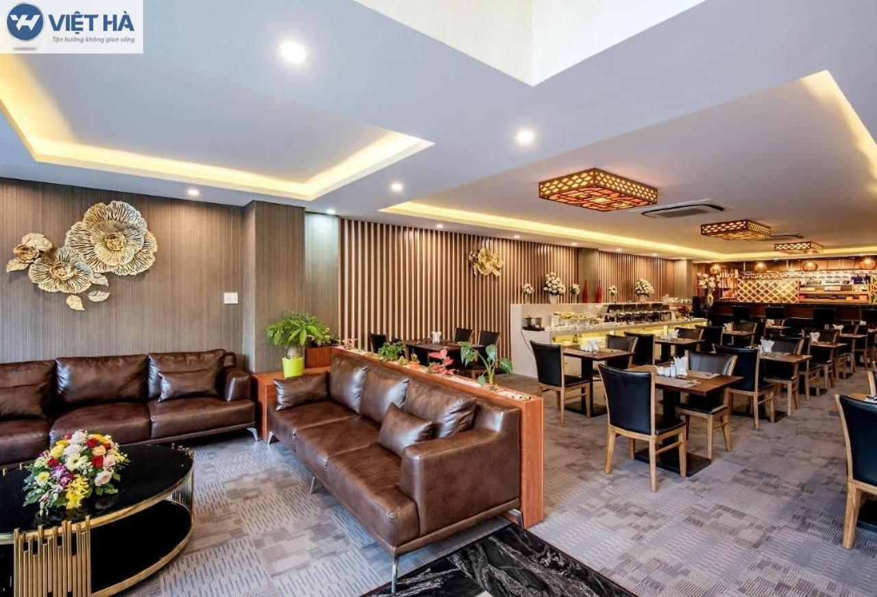 Viet Ha Hotel ホーチミン市 エクステリア 写真