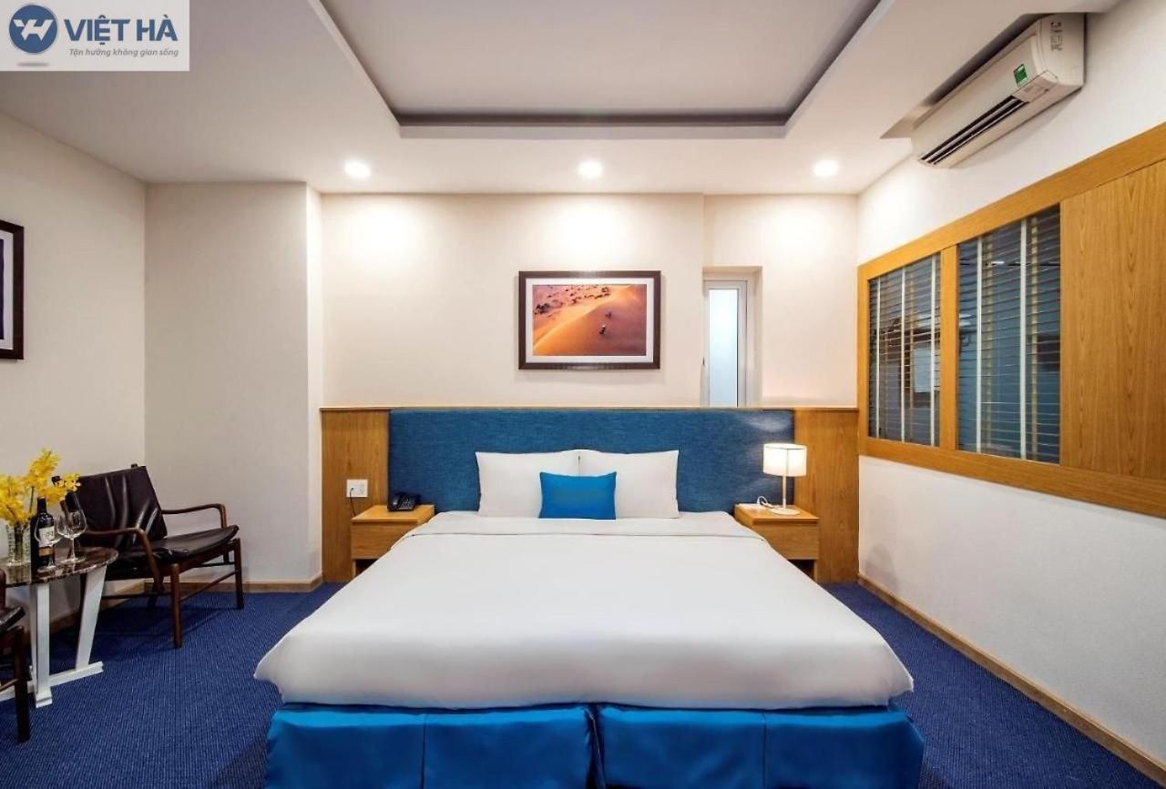 Viet Ha Hotel ホーチミン市 エクステリア 写真